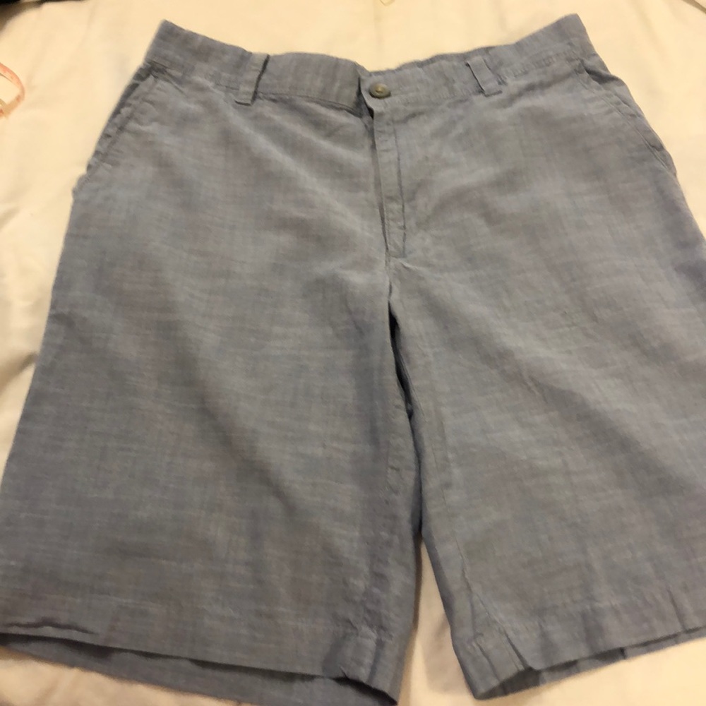 Light Blue Men’s Shorts